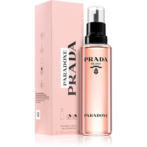 prada paradoxe refill 100ml